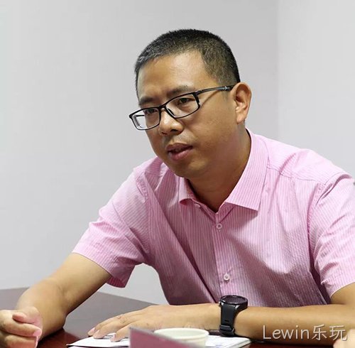 Lewin乐玩副董事长、副总经理 赵春建