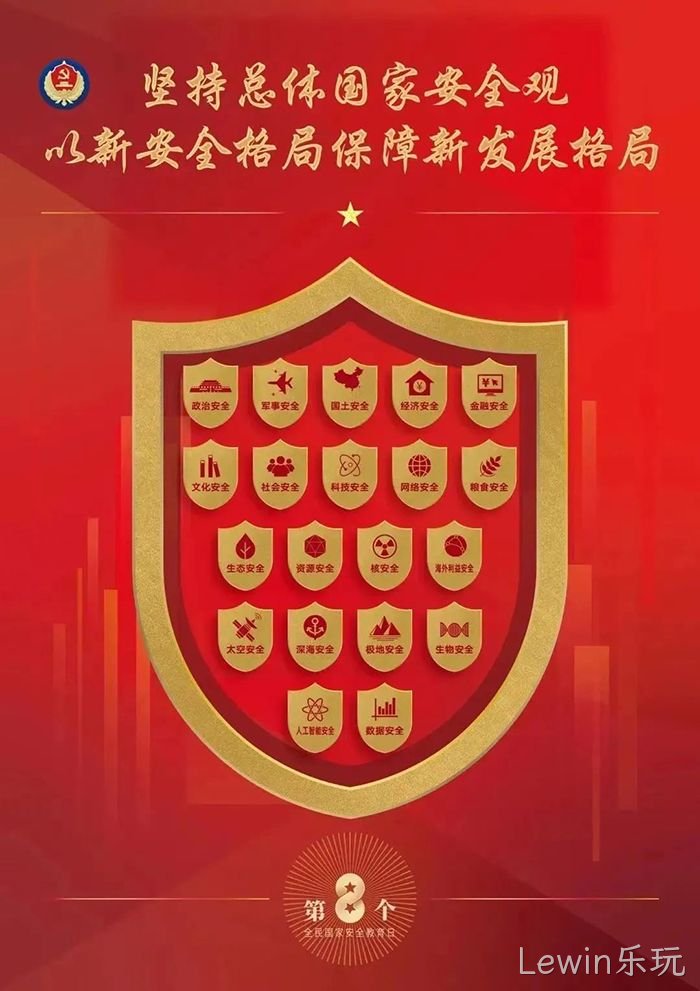 国家安全◤无小事，国家安全◤在身边