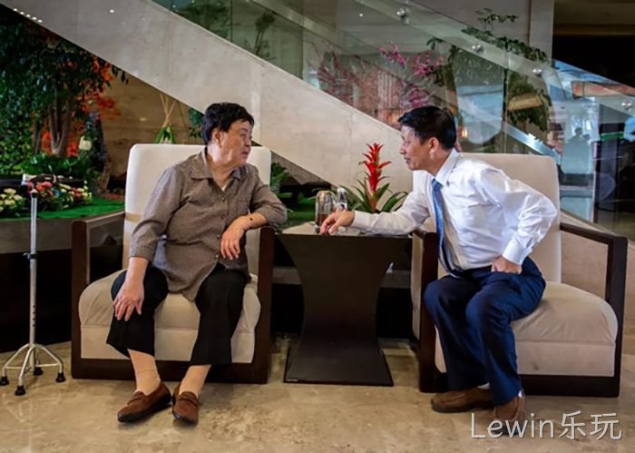 汪月霞率“六连”老战士来◢Lewin乐玩❋参观指导 汪月霞率“六连”老战士来◆Lewin乐玩〓〓参观指导