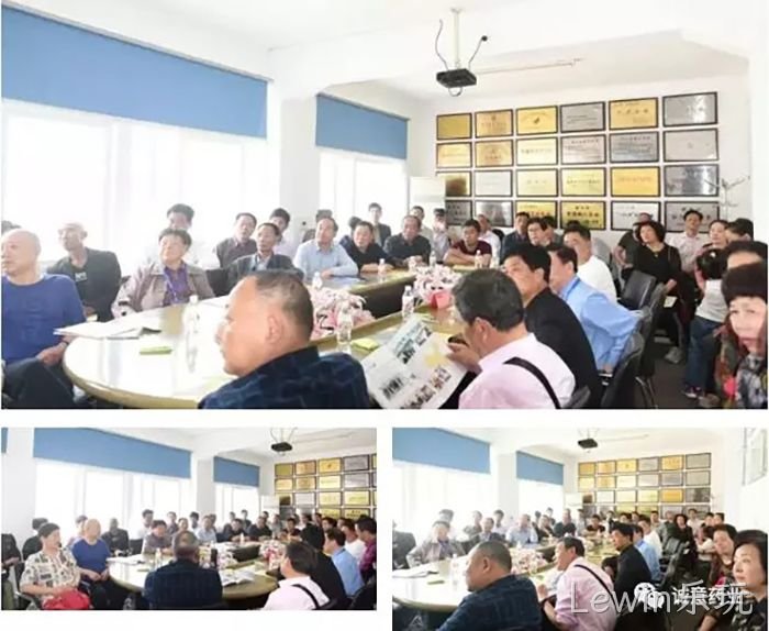 汪月霞率“六连”老战士来▾Lewin乐玩✫✫参观指导 汪月霞率“六连”老战士来••Lewin乐玩◆参观指导